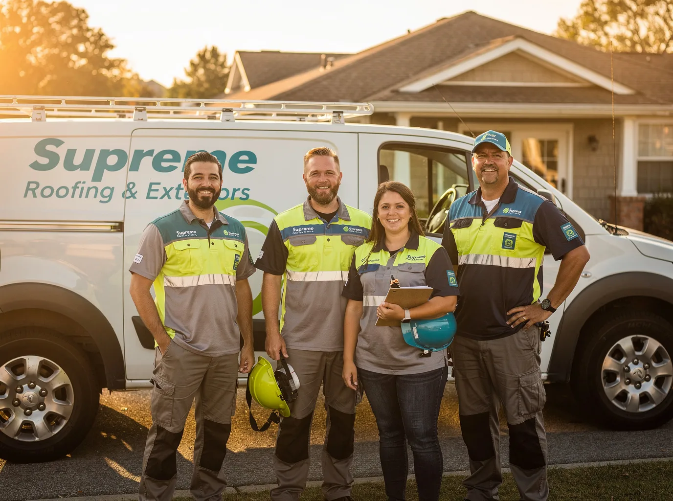 Roof Replacement company in Fairfield, CA