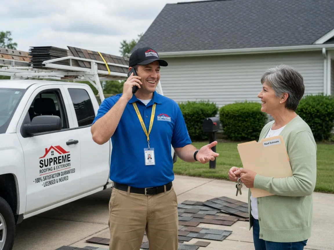 Roof Replacement Fairfield, CA FAQs