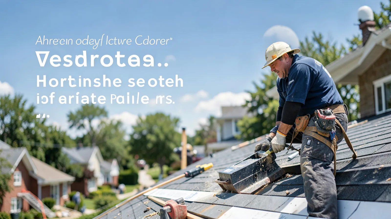 Roof Replacement in Fairfield, CA near me